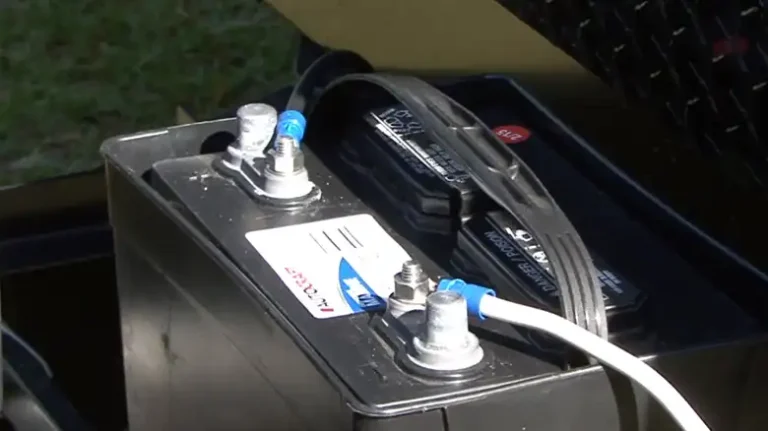RV Battery Charged but No Power | Here’s How to Fix It