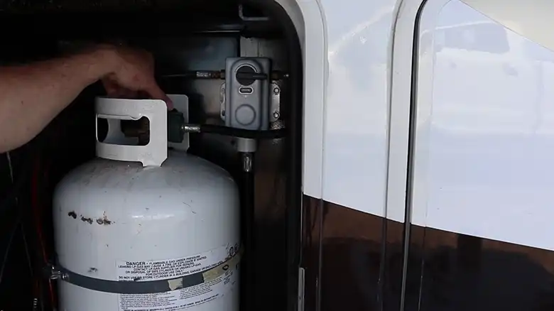 Common RV Propane System Problems and Solutions