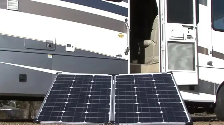 Solar Panel Systems for Charging RV Batteries - ExploringThelocallife