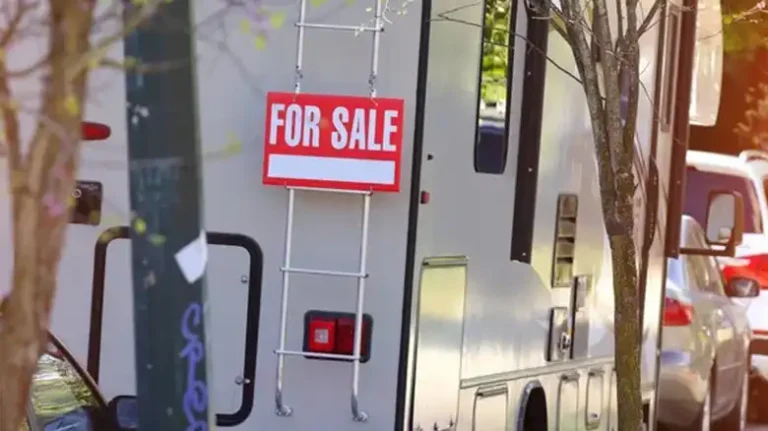 How To Sell an RV With a Lien