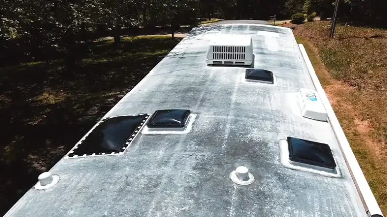 How to Put a Metal Roof on a Camper